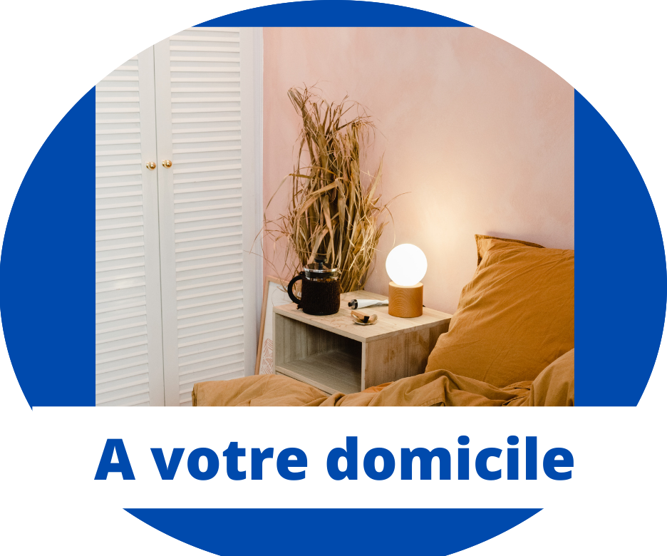A votre domicile
