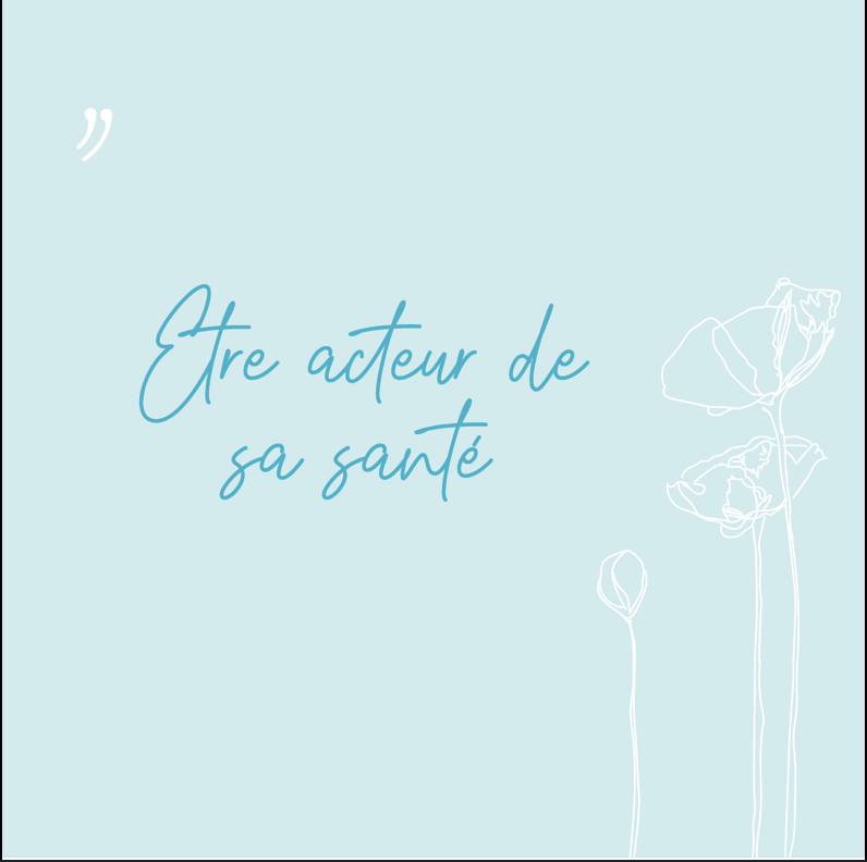 Comment redevenir acteur de sa santé dans un monde qui nous pousse à l’oublier ?