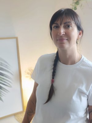Maria GOUBA BRUSCELLA Maria GOUBA BRUSCELLA
