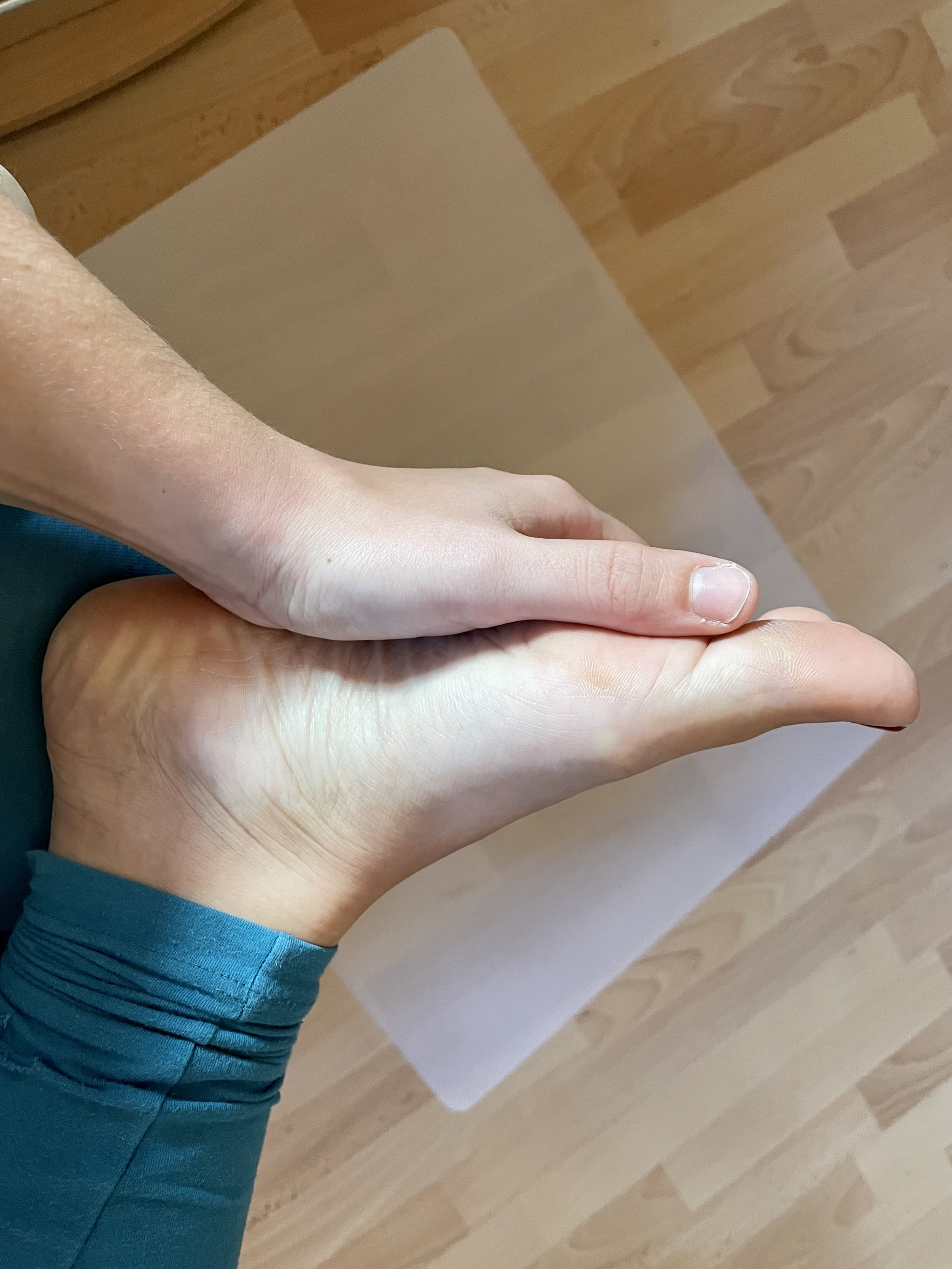 En fait c'est quoi la réflexothérapie ?