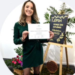 Pauline PERROLLAZ