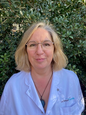 Fabienne BAUDRAZ