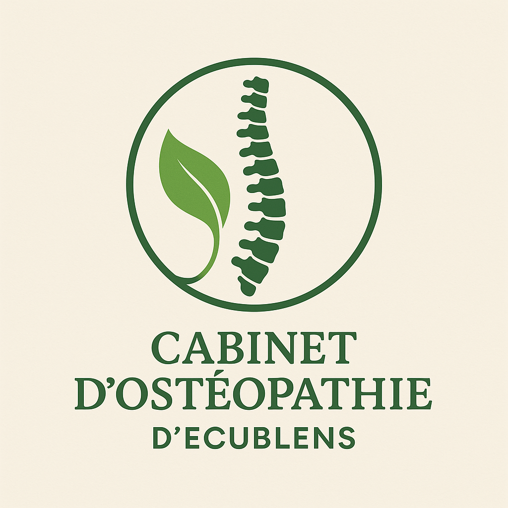 CABINET D'OSTéOPATHIE D'ECUBLENS